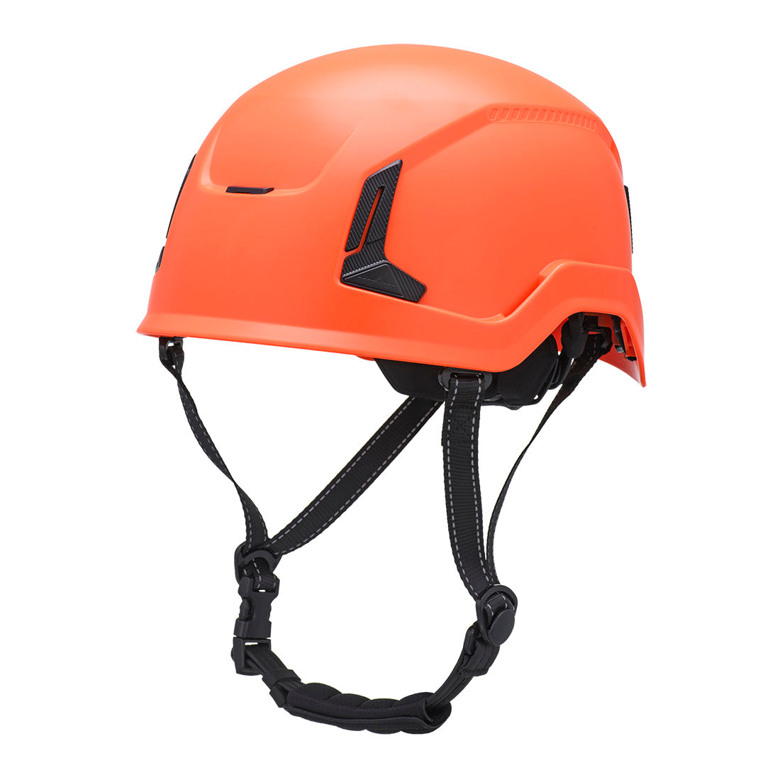 Synergy Helmet Type 2 unvented - Bright Orange