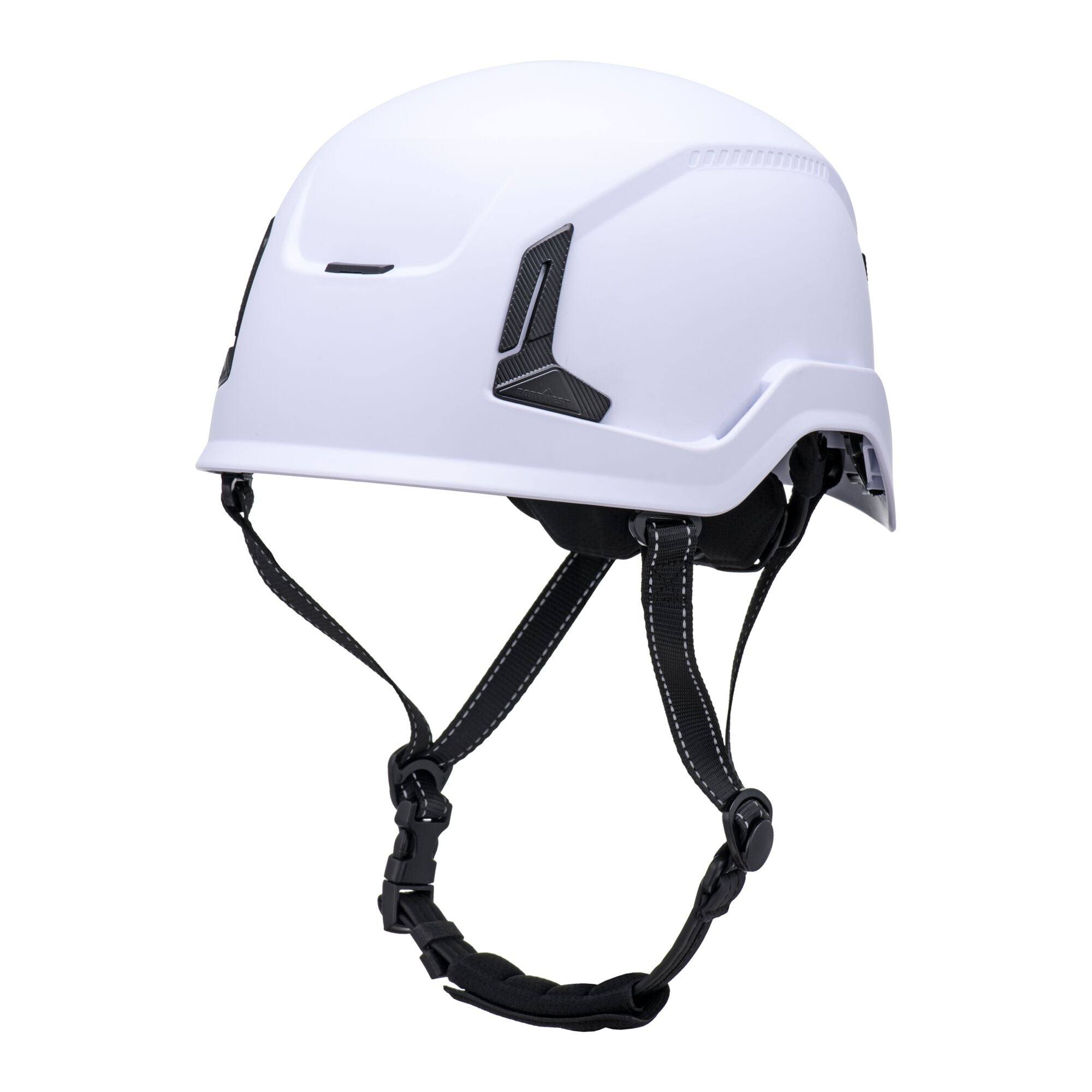 Synergy helm type 2 ongeventileerd - Wit - opname 5