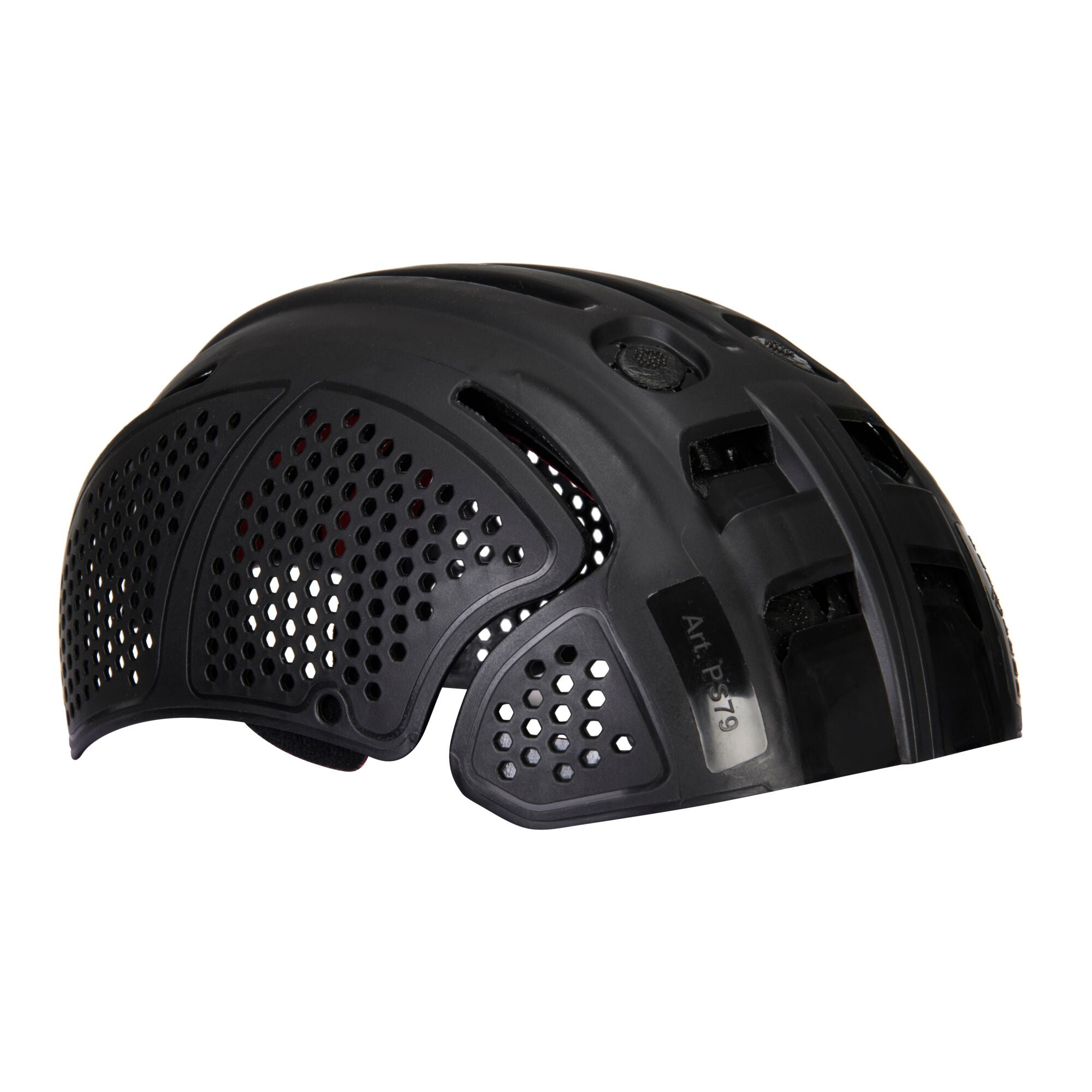 Airtech Licht Stootpet - Zwart - opname 2