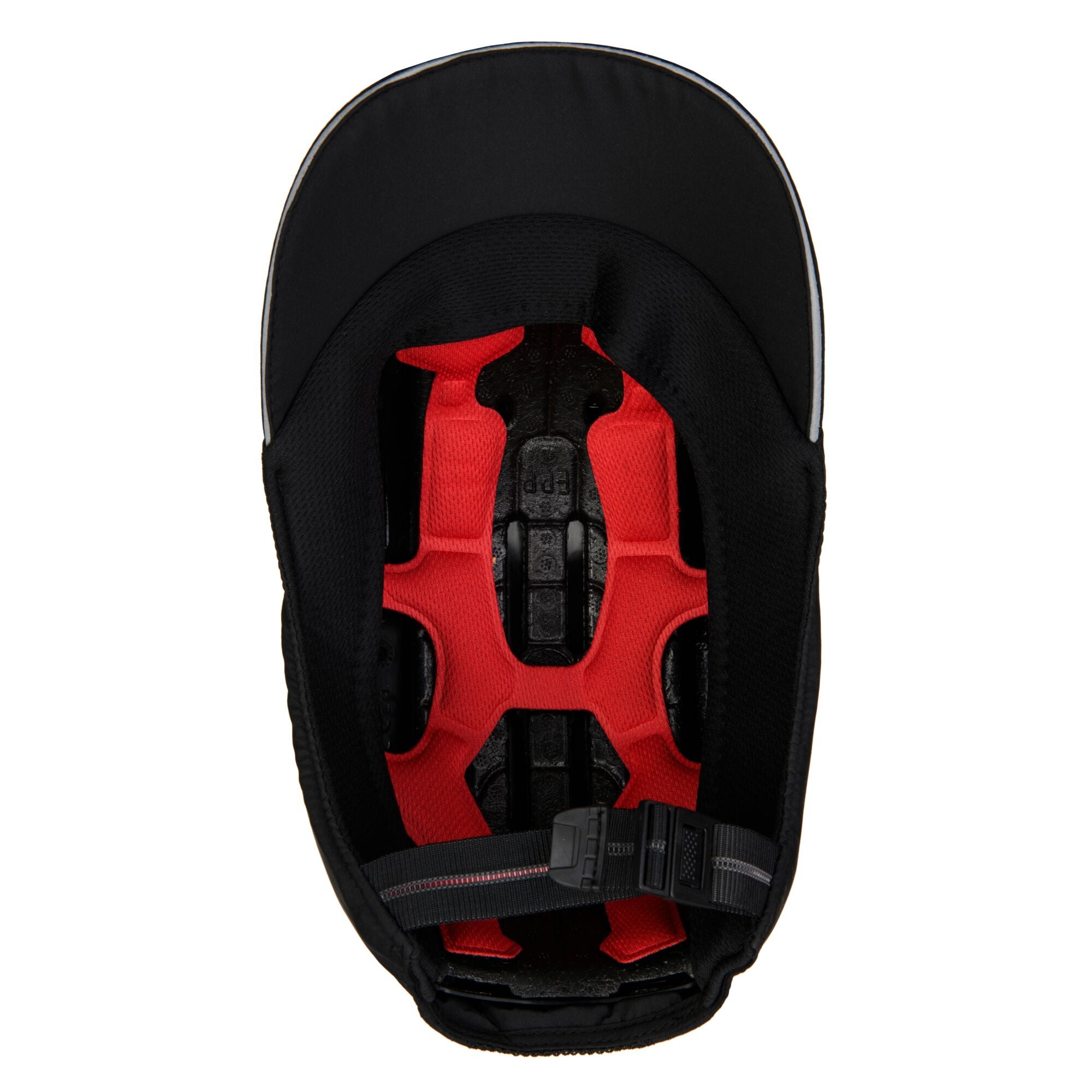 Airtech Licht Stootpet - Zwart - achterkant