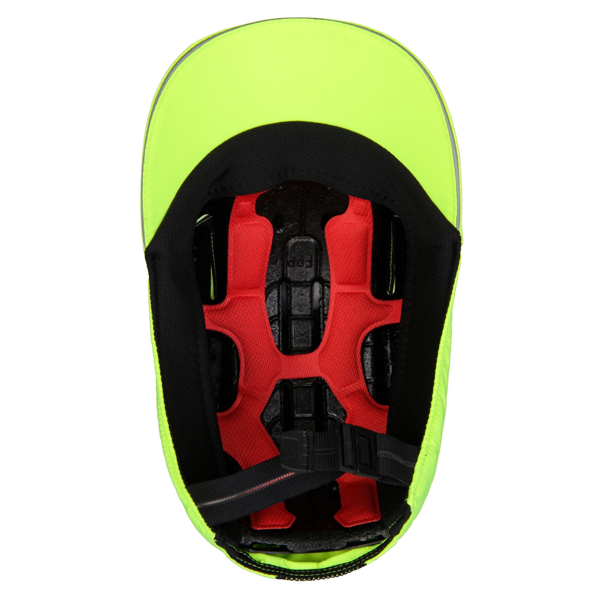 Airtech Licht Stootpet - Geel - achterkant