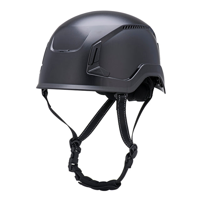 Synergy Helmet Type 2 vented - Black
