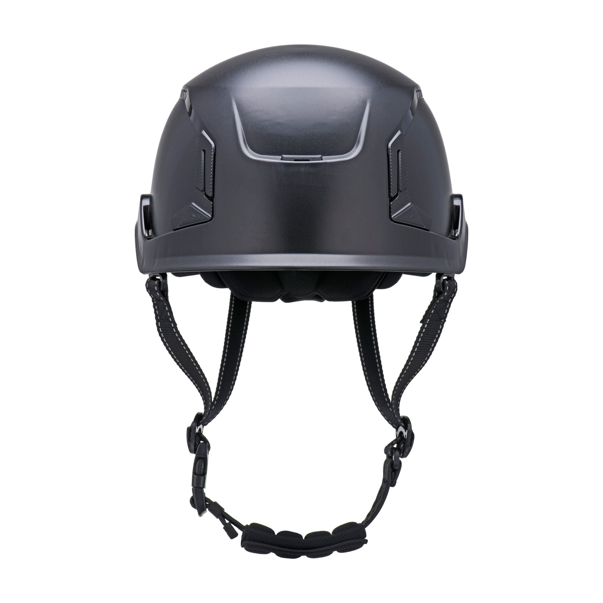 Synergy helm type 2 geventileerd - Zwart - opname 2