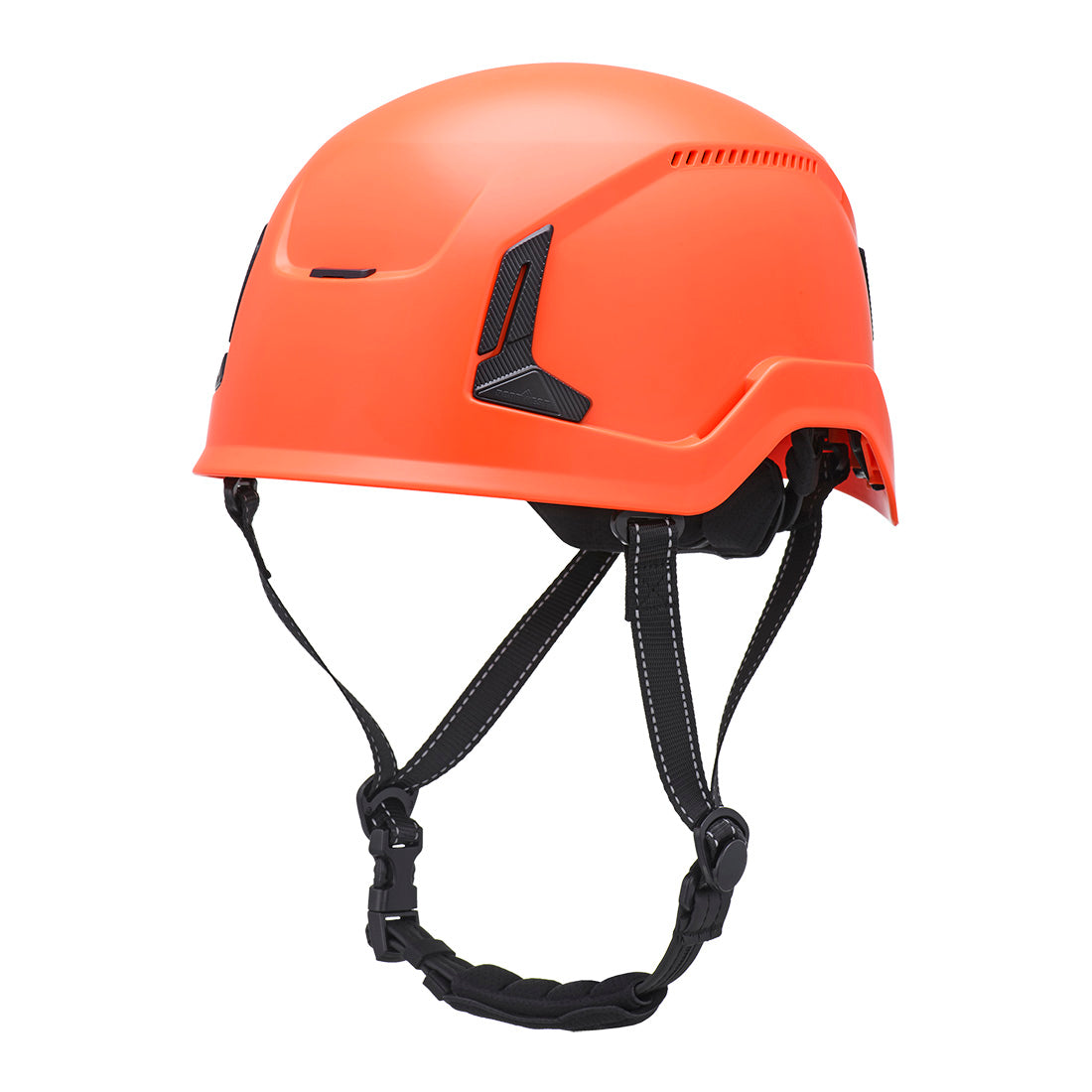 Synergy Helmet Type 2 vented - Bright Orange