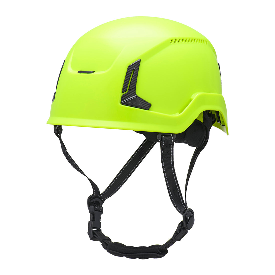 Synergy Helmet Type 2 vented - Bright Yellow