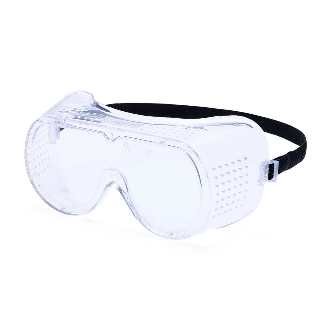 Directe Ventilatie Bril - Clear