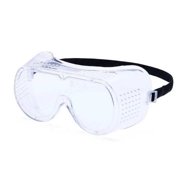 Directe Ventilatie Bril - Clear