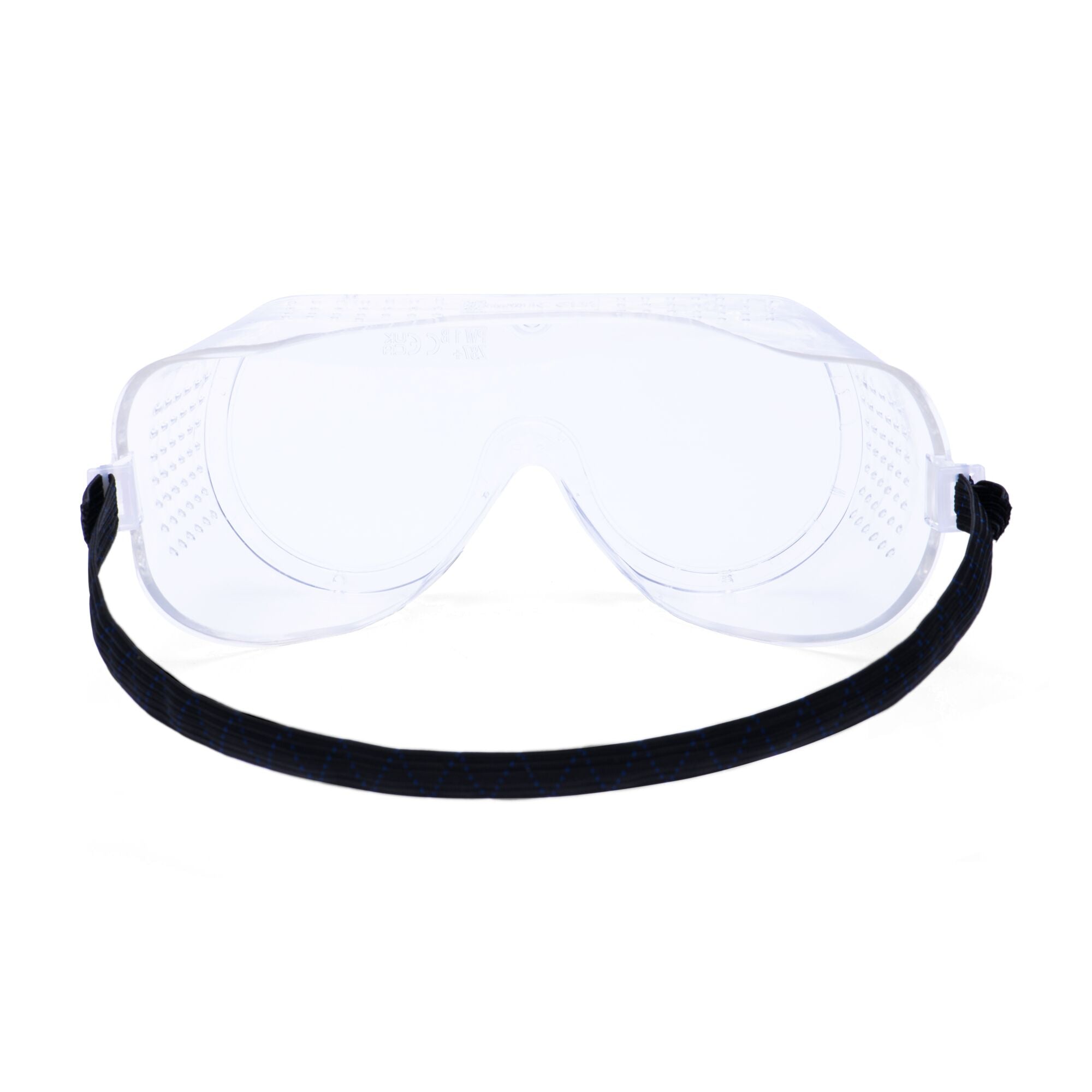 Directe Ventilatie Bril - Helder - opname 3