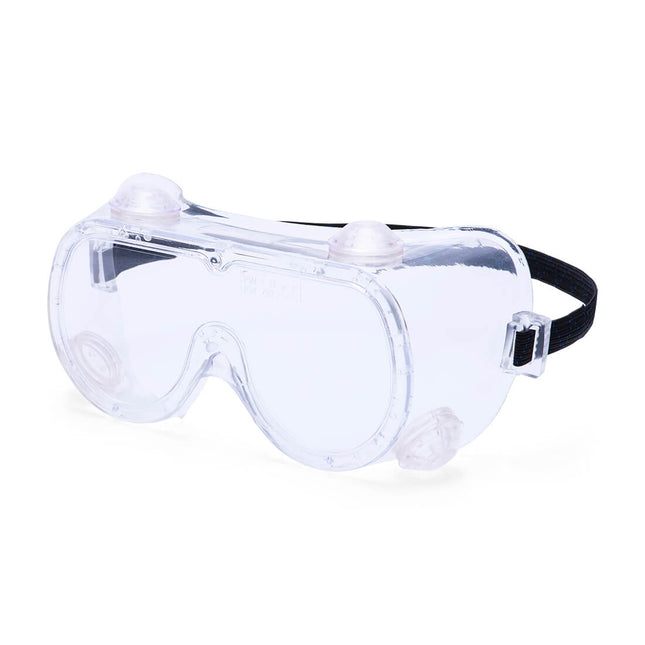 Indirecte Ventilatie Bril - Clear
