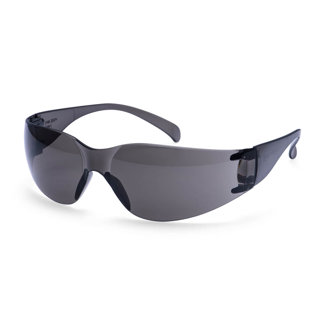 Wrap Around Bril - Black