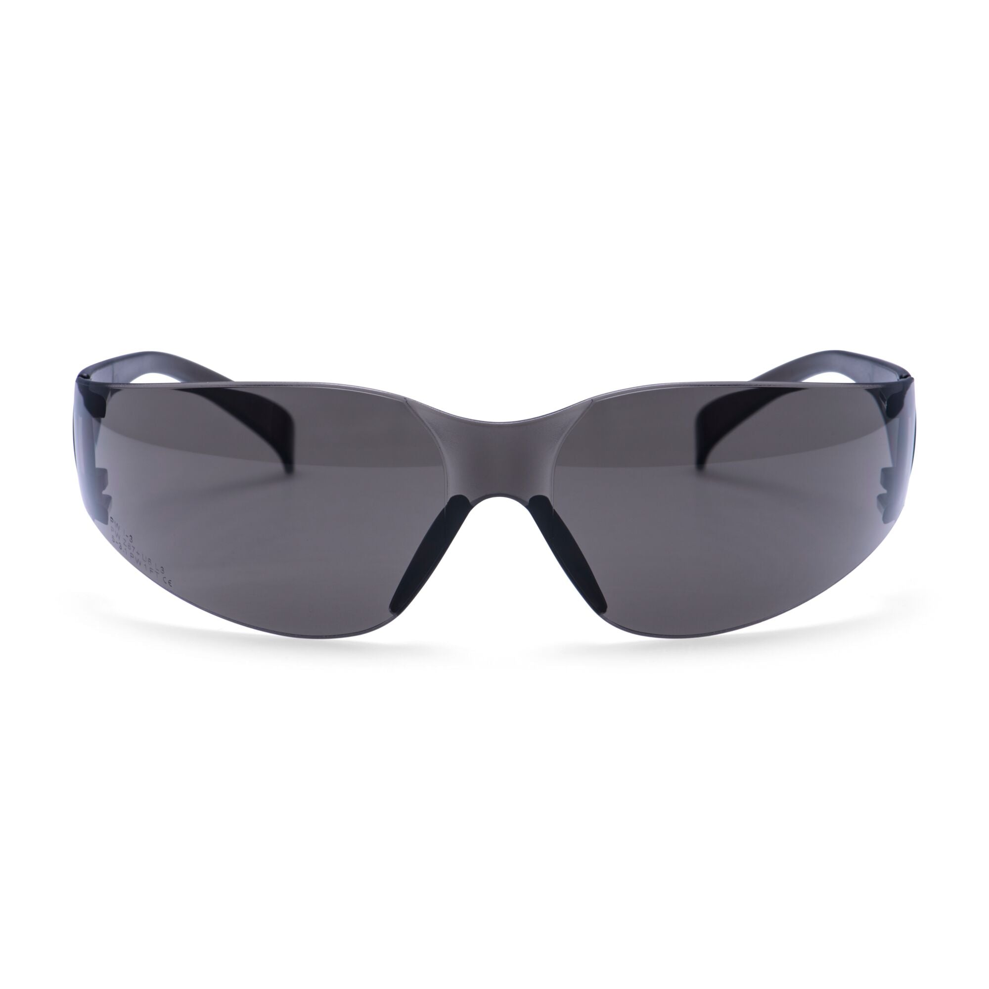 Wrap Around Bril - Zwart - opname 2