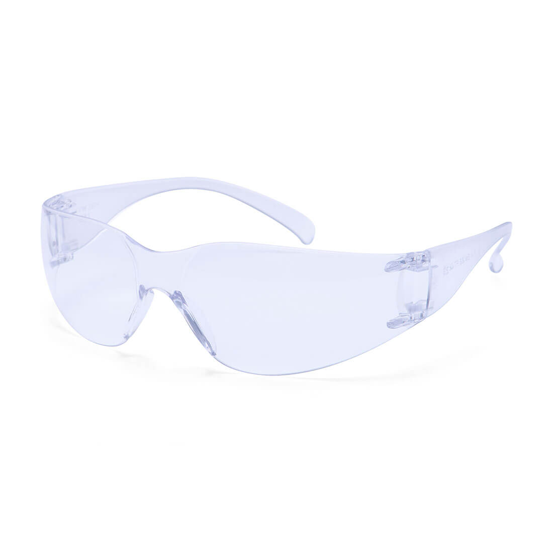 Wrap Around Bril - Clear