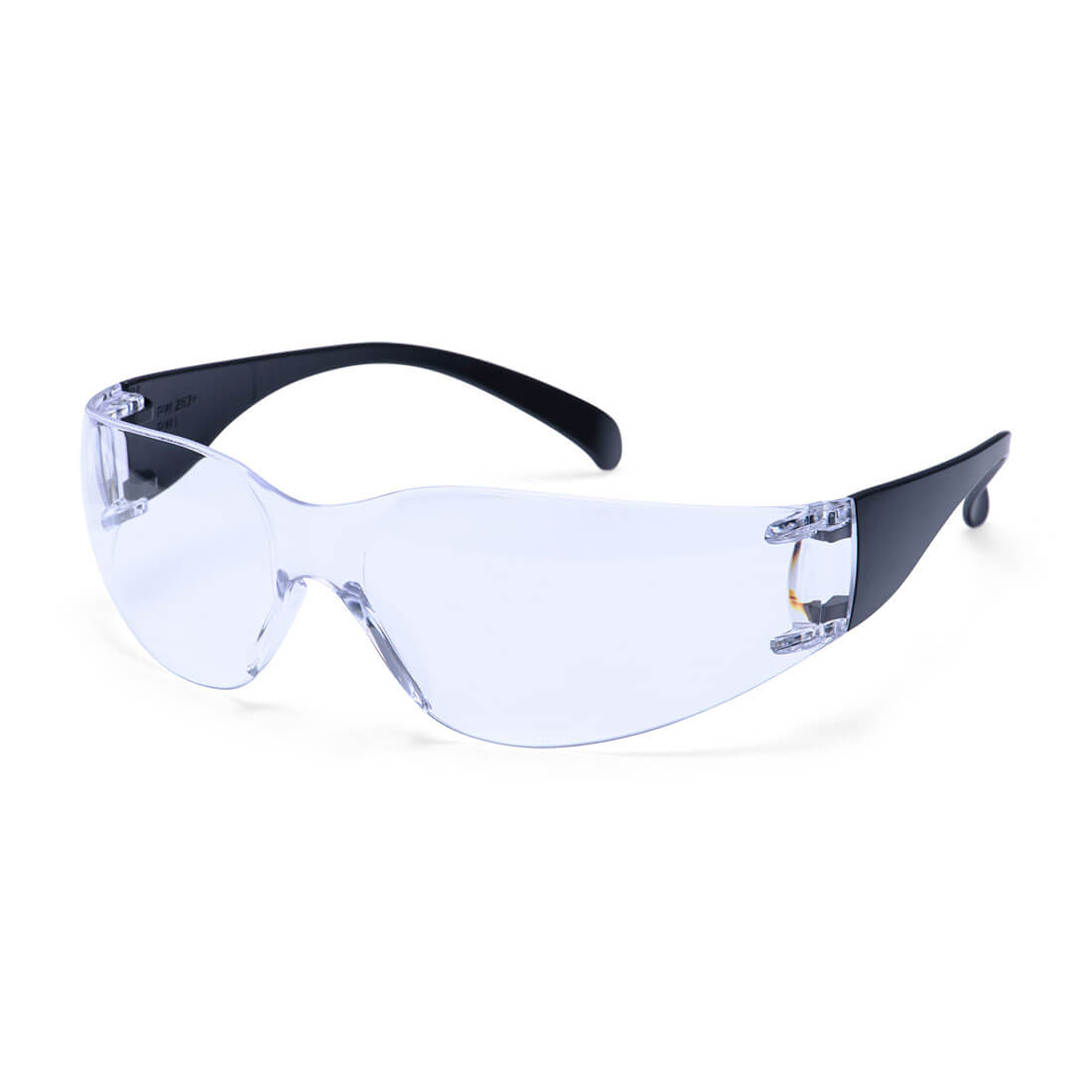 Wrap Around Bril - Clear (CLR)