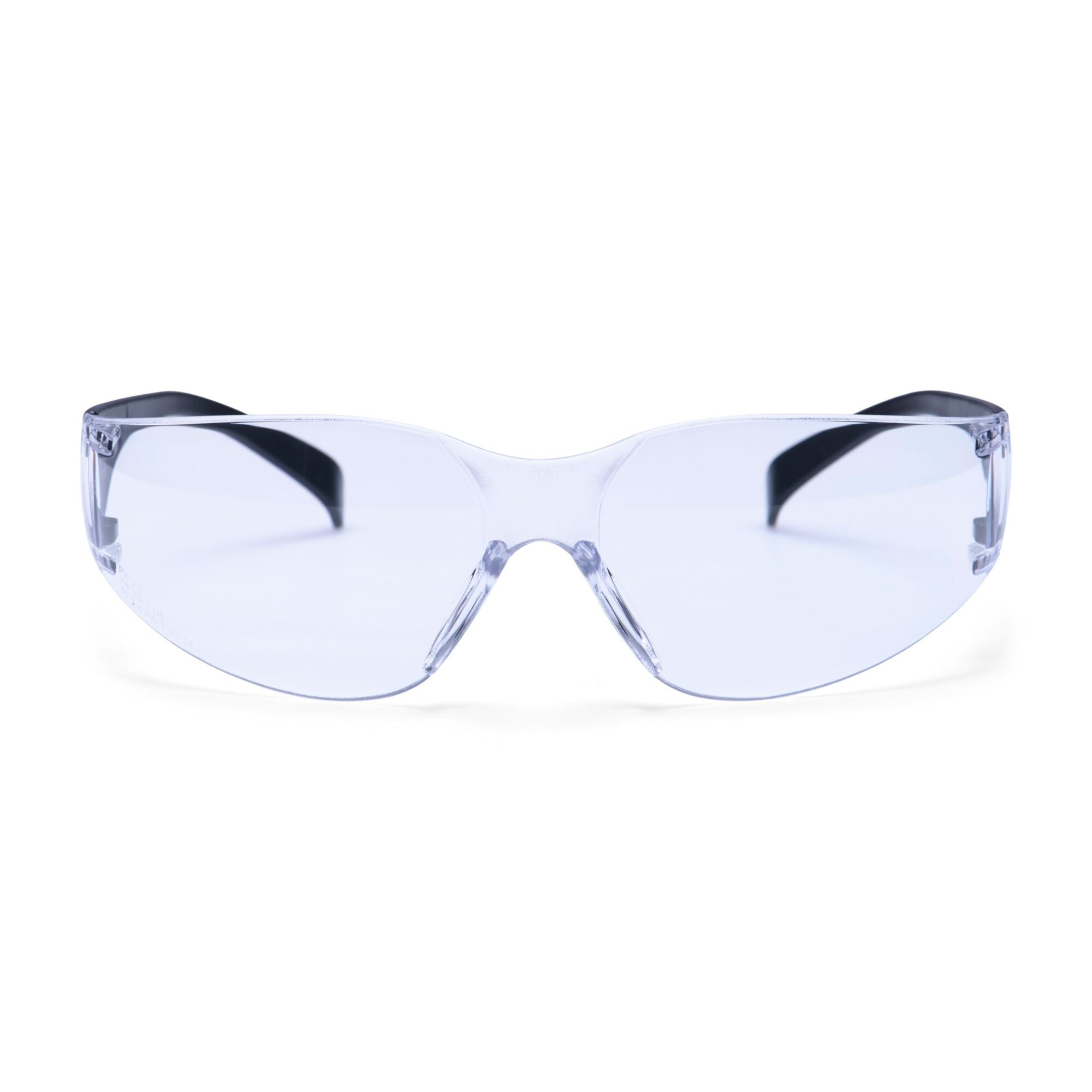 Wrap Around Bril - Clear (CLR) - opname 2