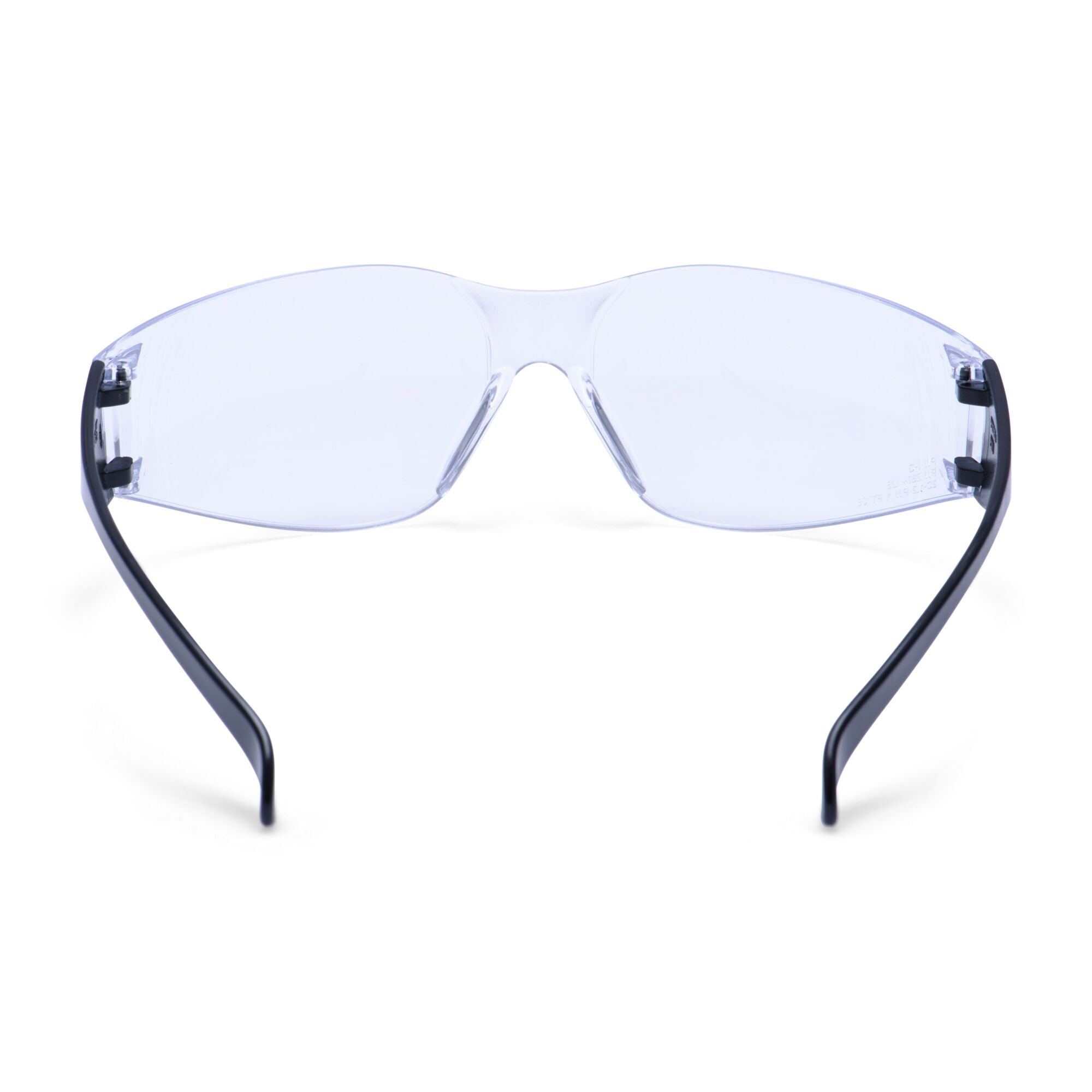 Wrap Around Bril - Clear (CLR) - opname 3