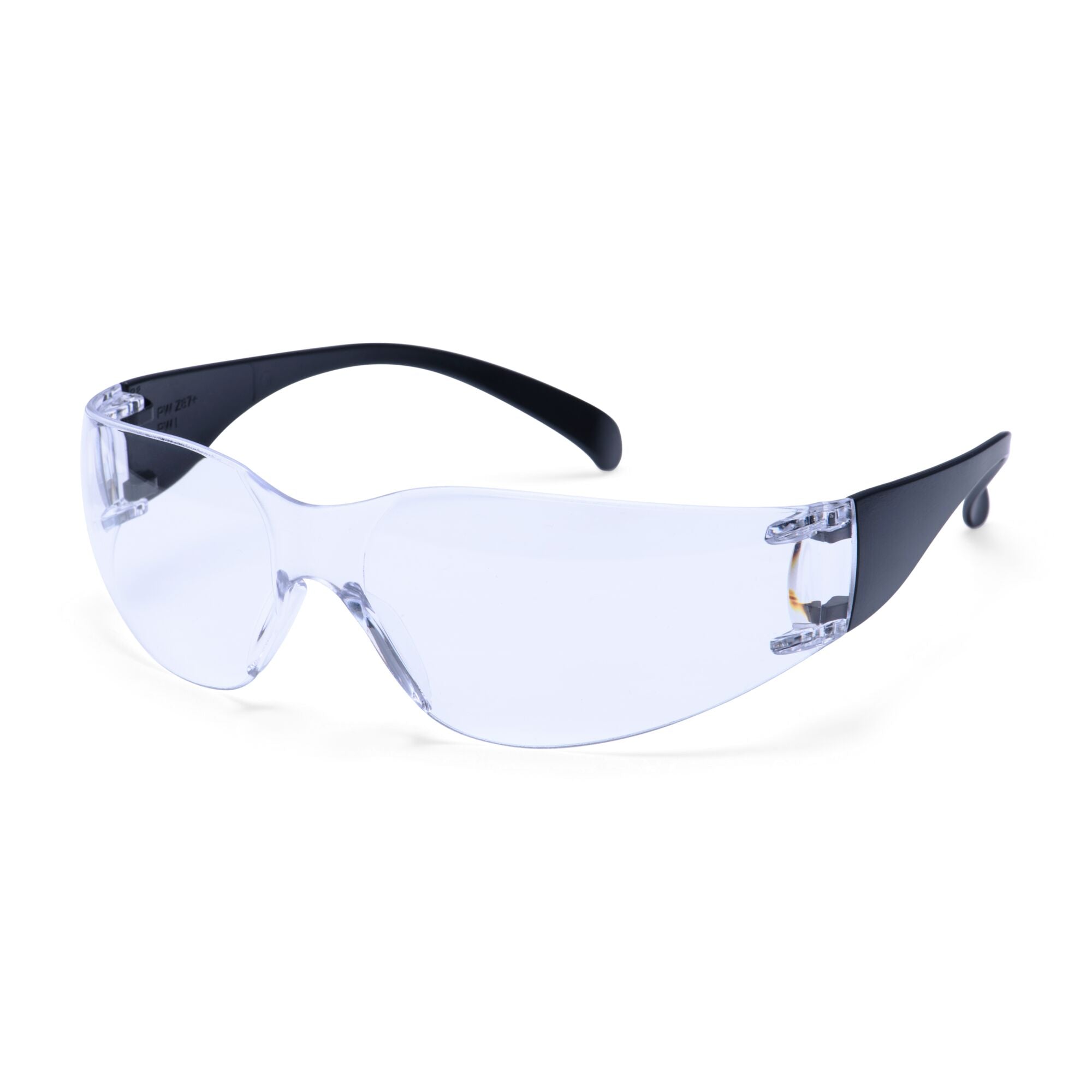 Wrap Around Bril - Clear (CLR) - opname 4