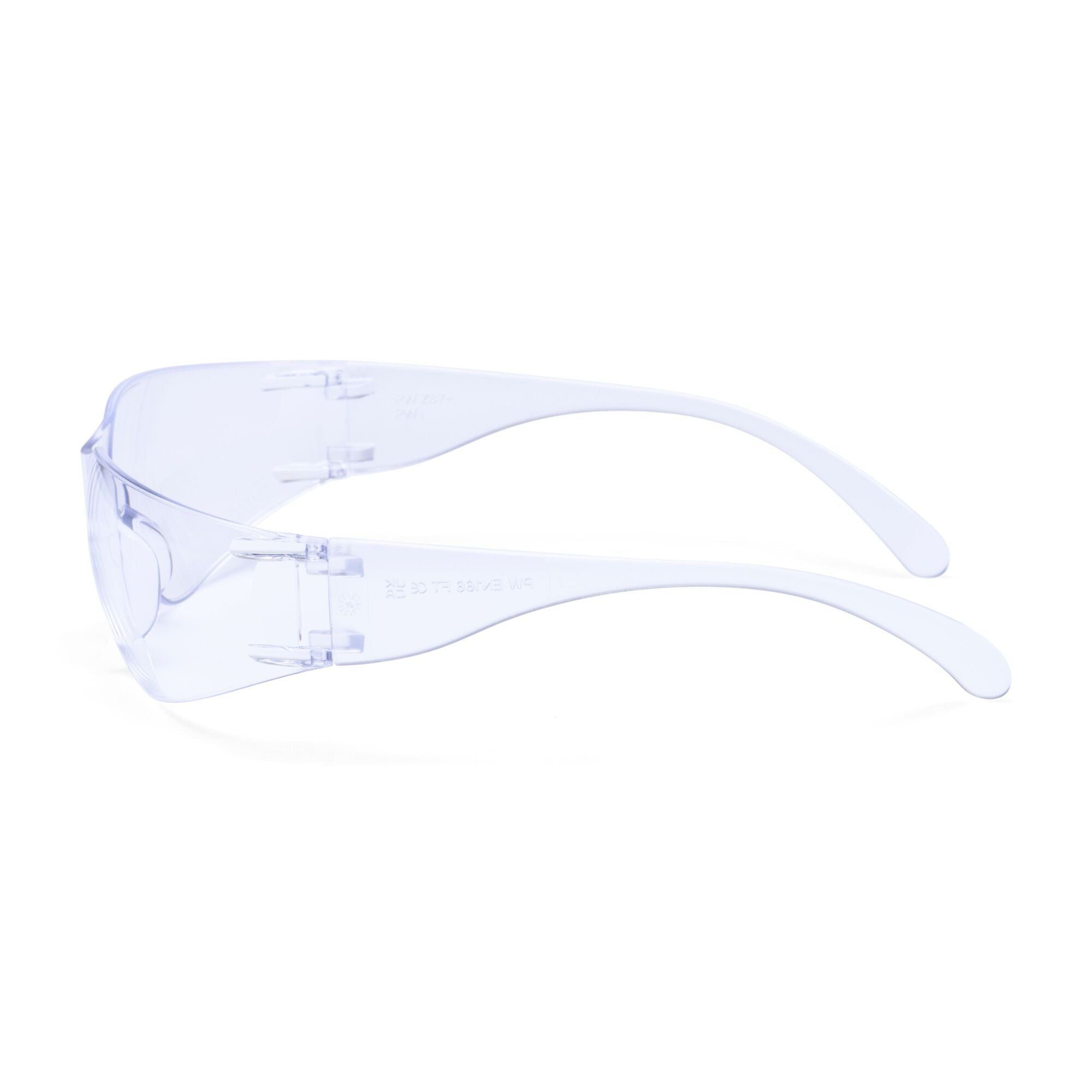 Wrap Around Bril - Clear (CLR) - opname 5
