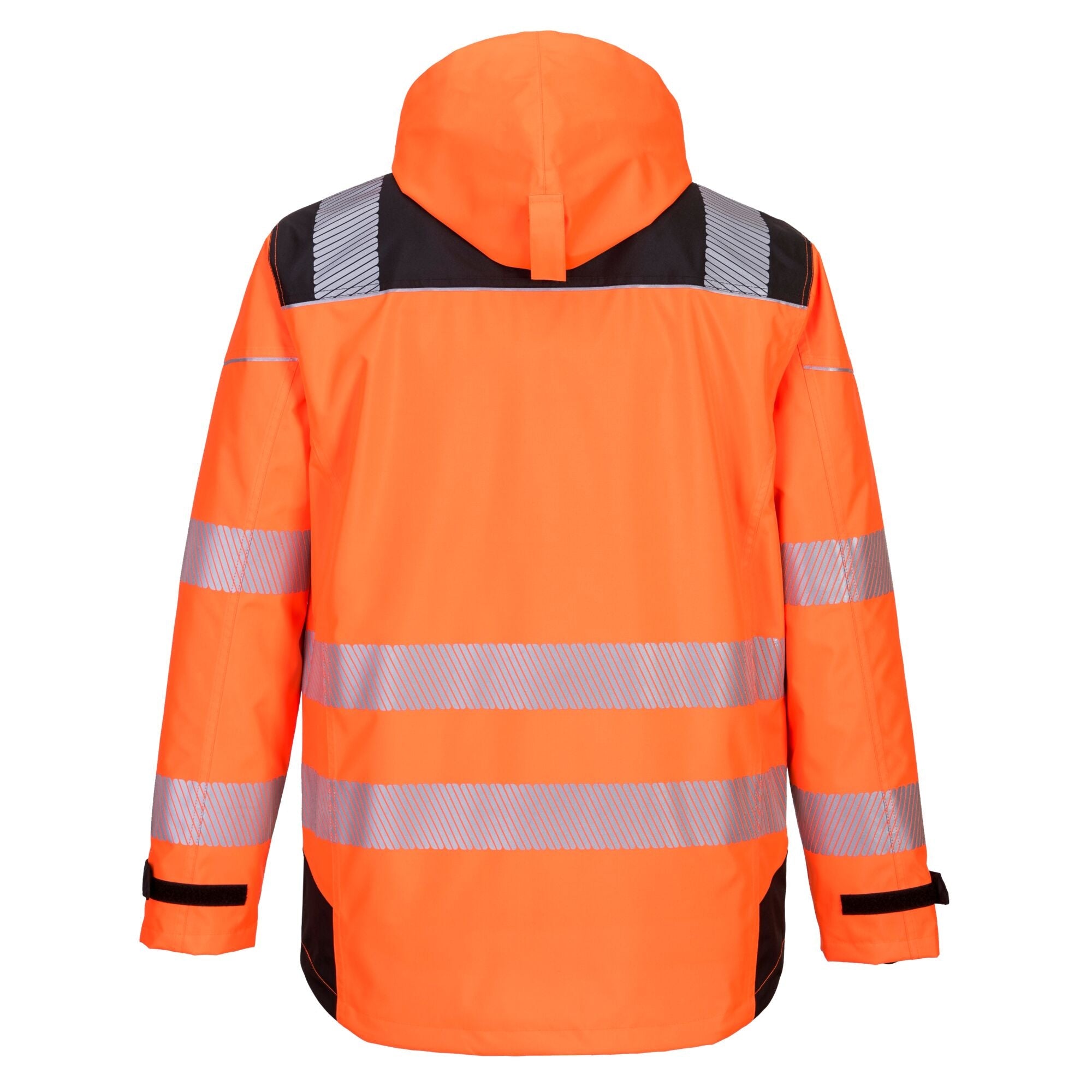 PW3 Hi-Vis 3-in-1 Jack - Oranje/Zwart - opname 5