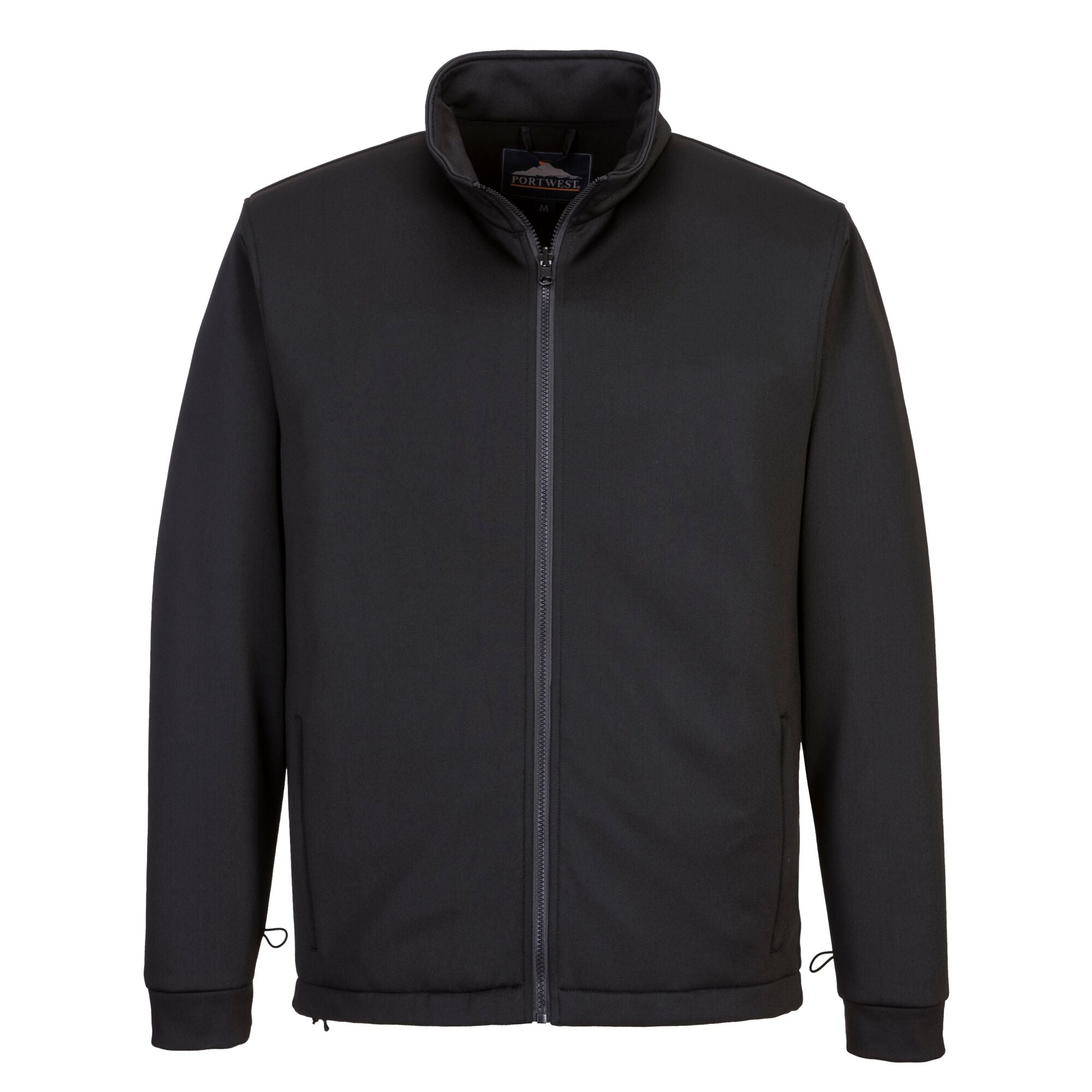 PW3 Hi-Vis 3-in-1 Jack - Oranje/Zwart - opname 6