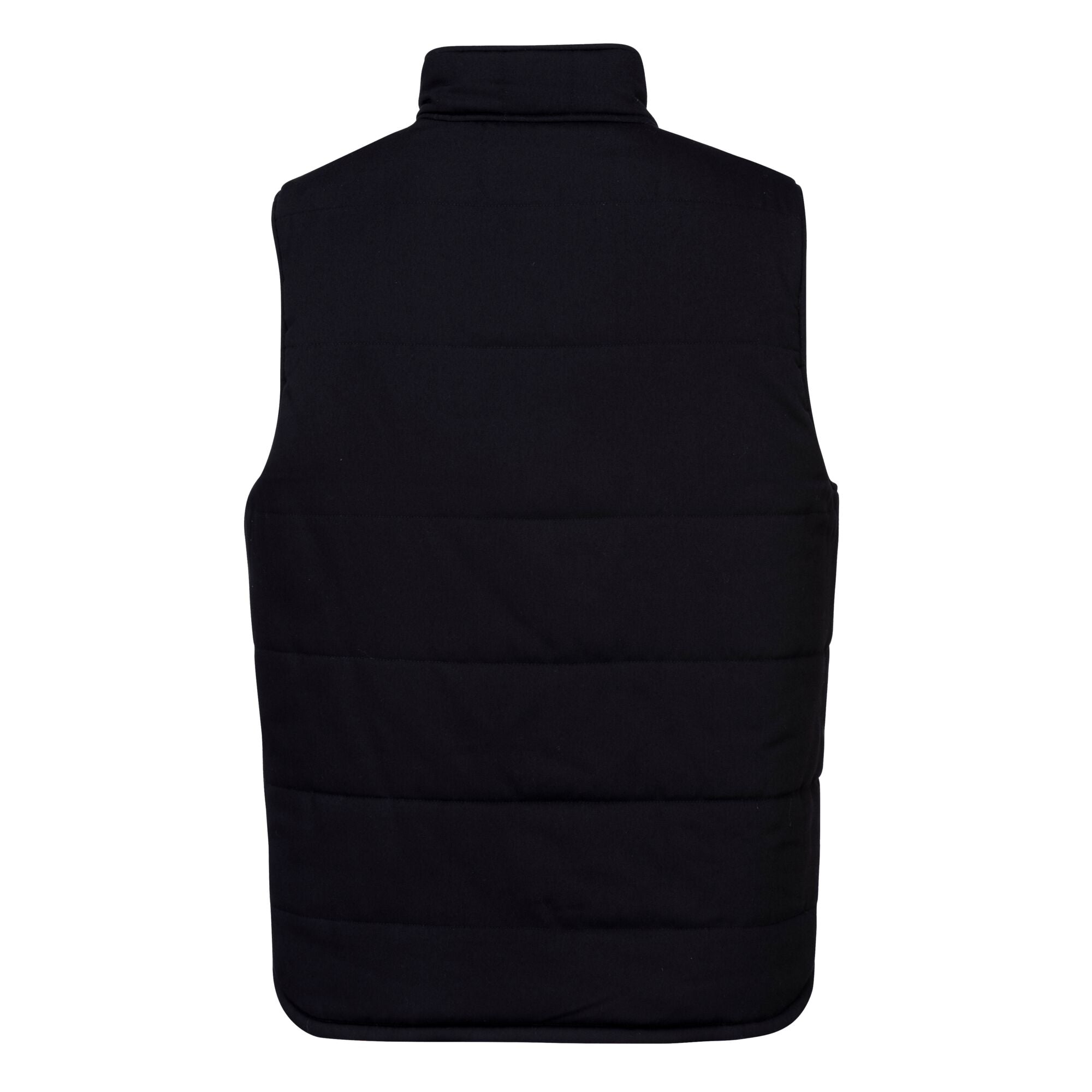 PW3 Hoge zichtbaarheid Bodywarmer 2-zijdig draagbaar - Oranje/Zwart - opname 3