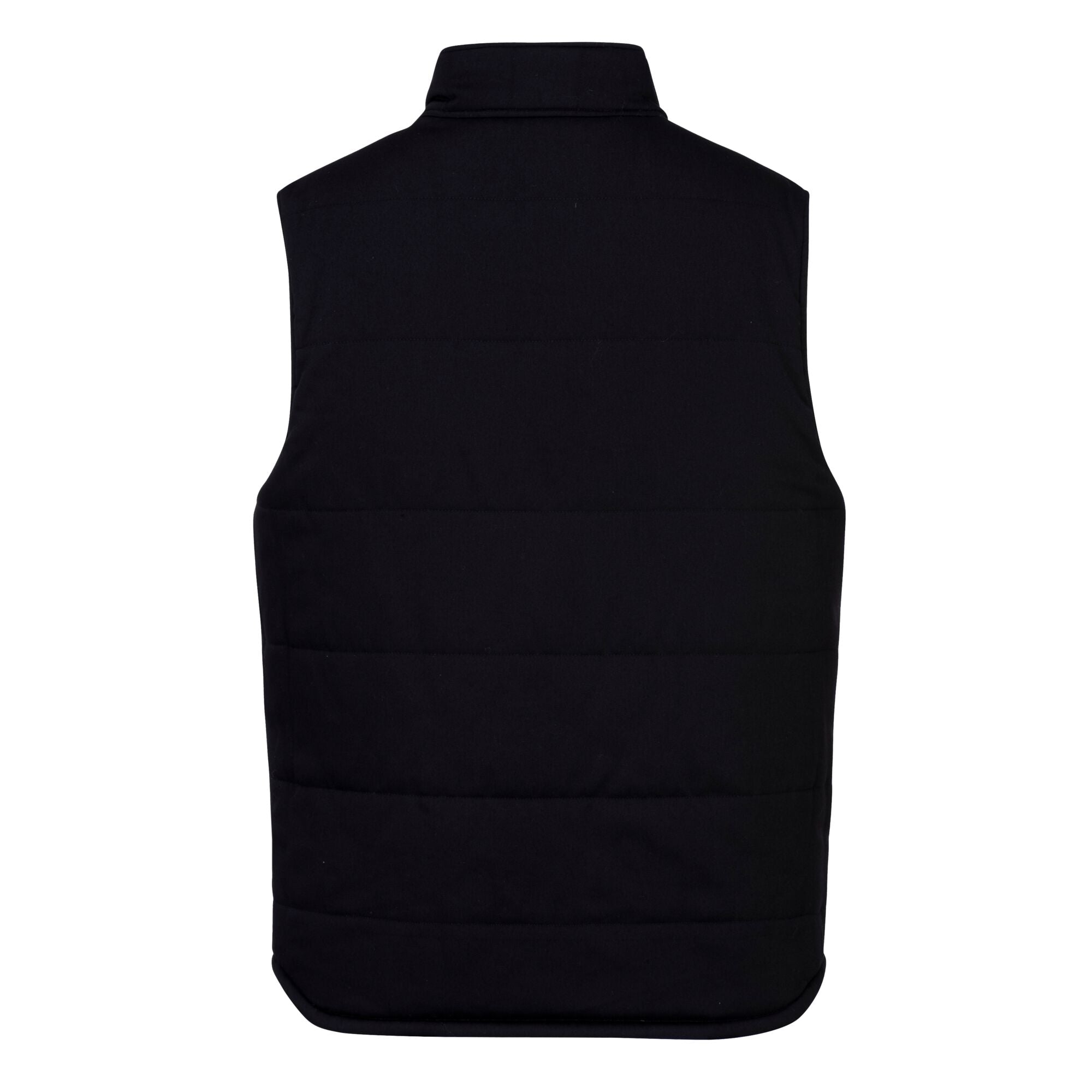 PW3 Hoge zichtbaarheid Bodywarmer 2-zijdig draagbaar - Geel/Zwart - opname 7