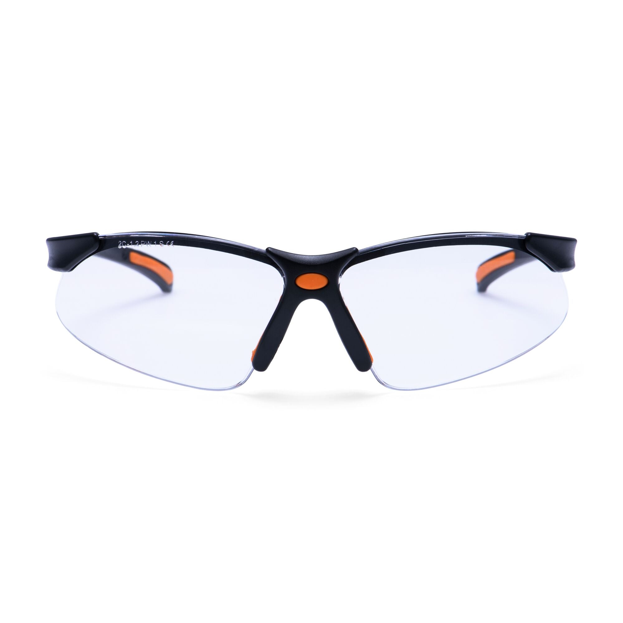 Bold Pro Bril - Oranje - opname 2