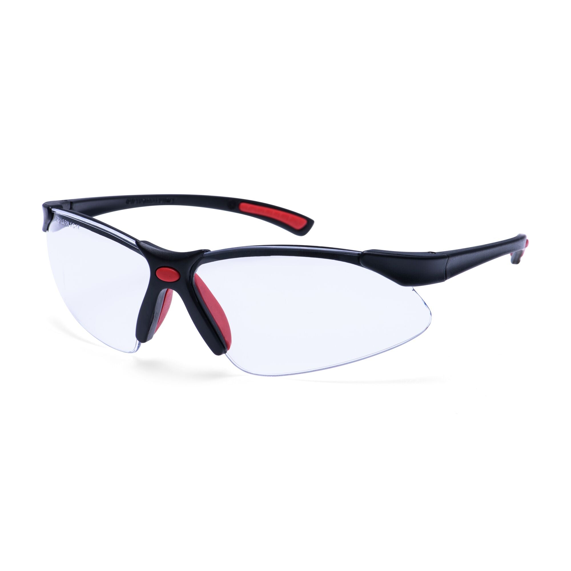 Bold Pro Bril - Rood - opname 4