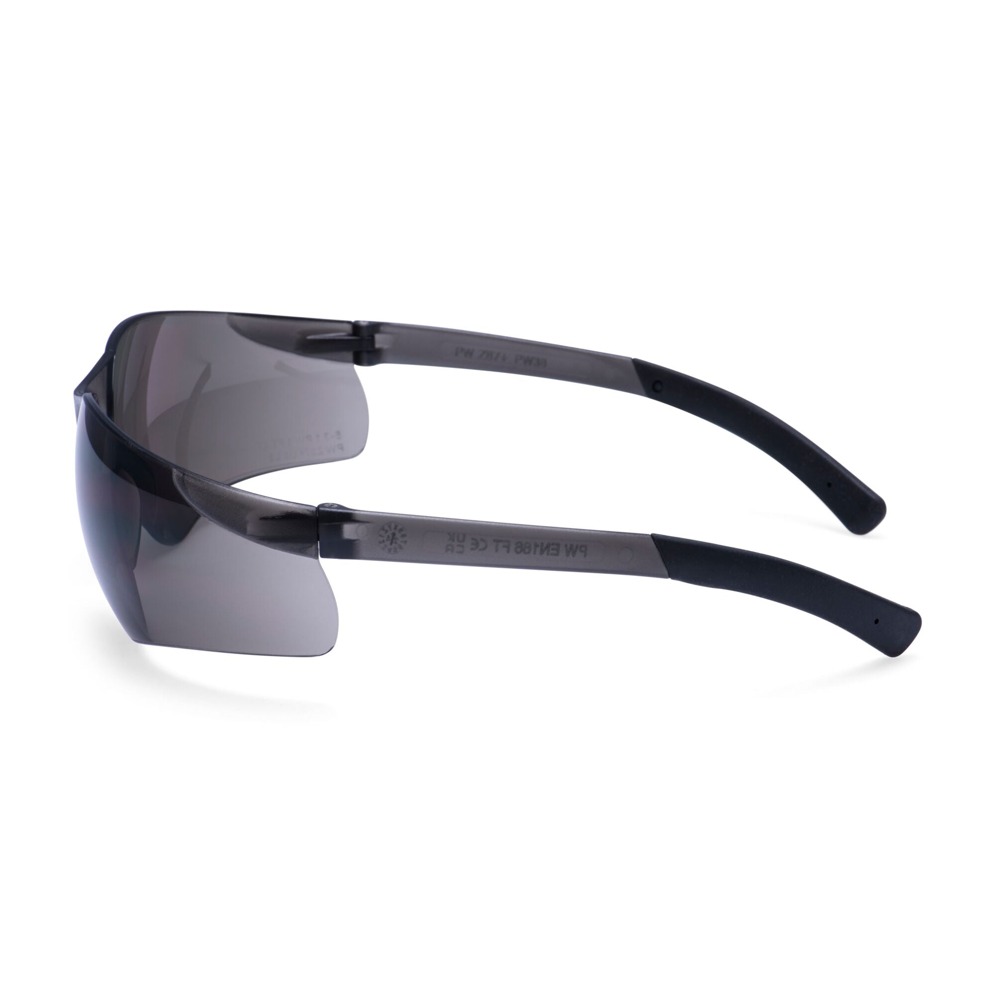 Pan View Bril - Zwart - opname 5
