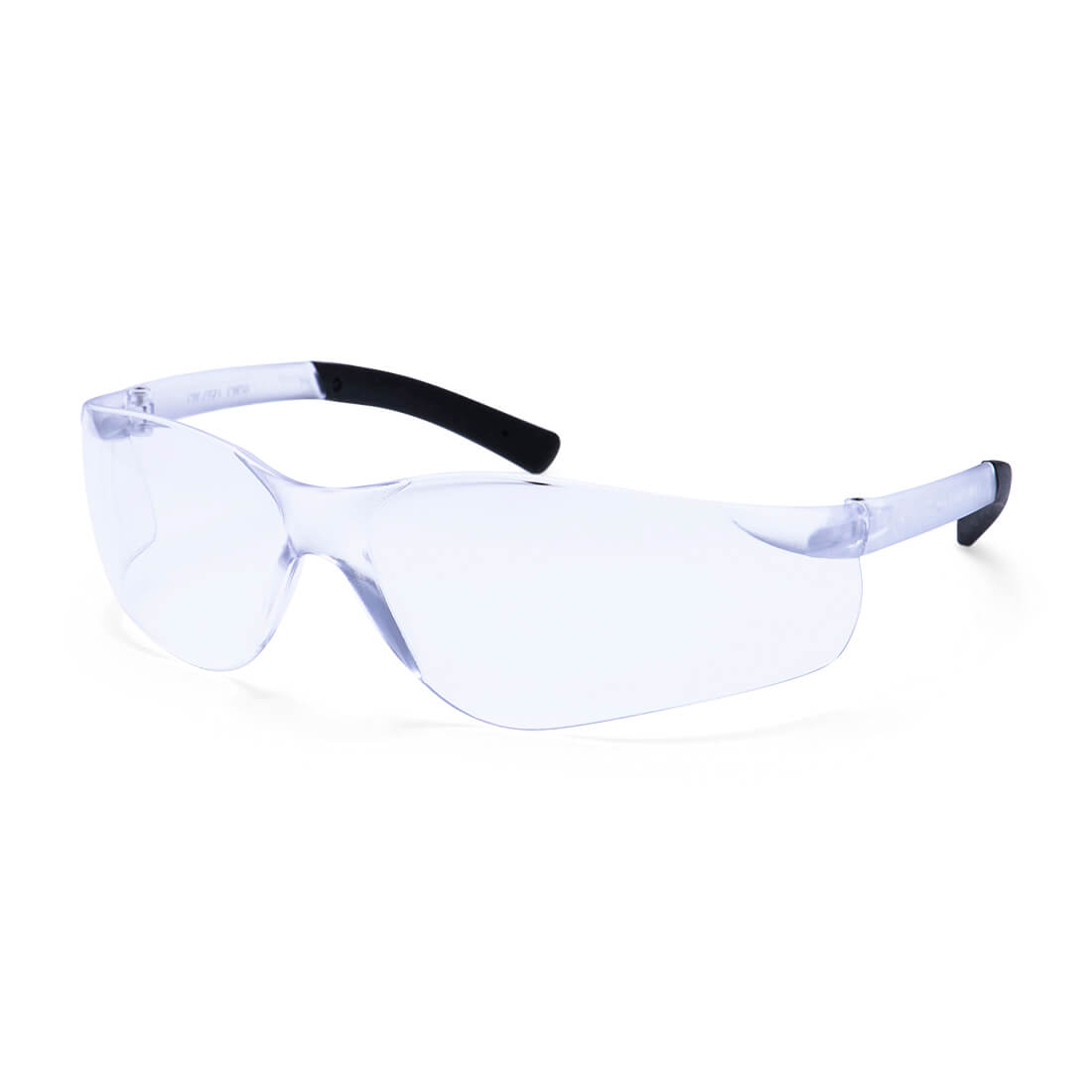 Pan View Bril - Clear