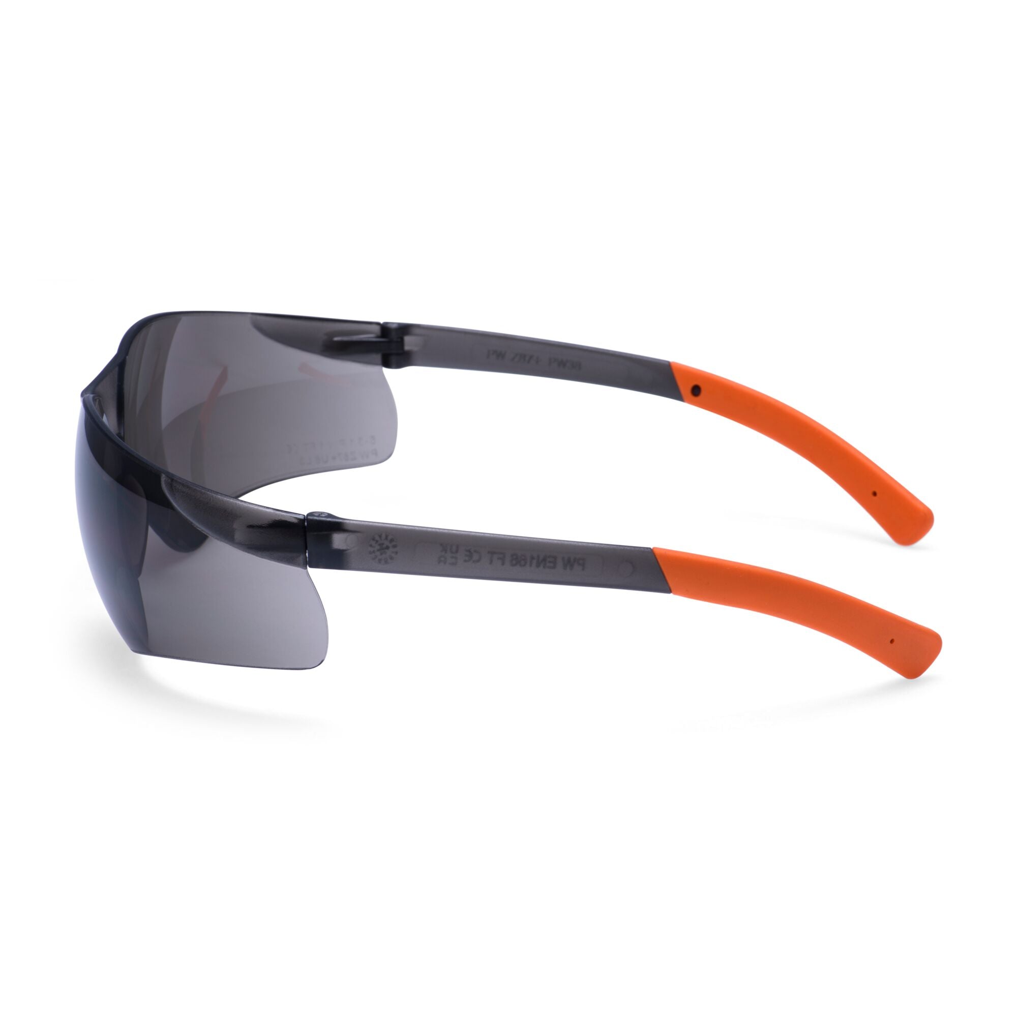 Pan View Bril - Getint/Oranje - opname 5