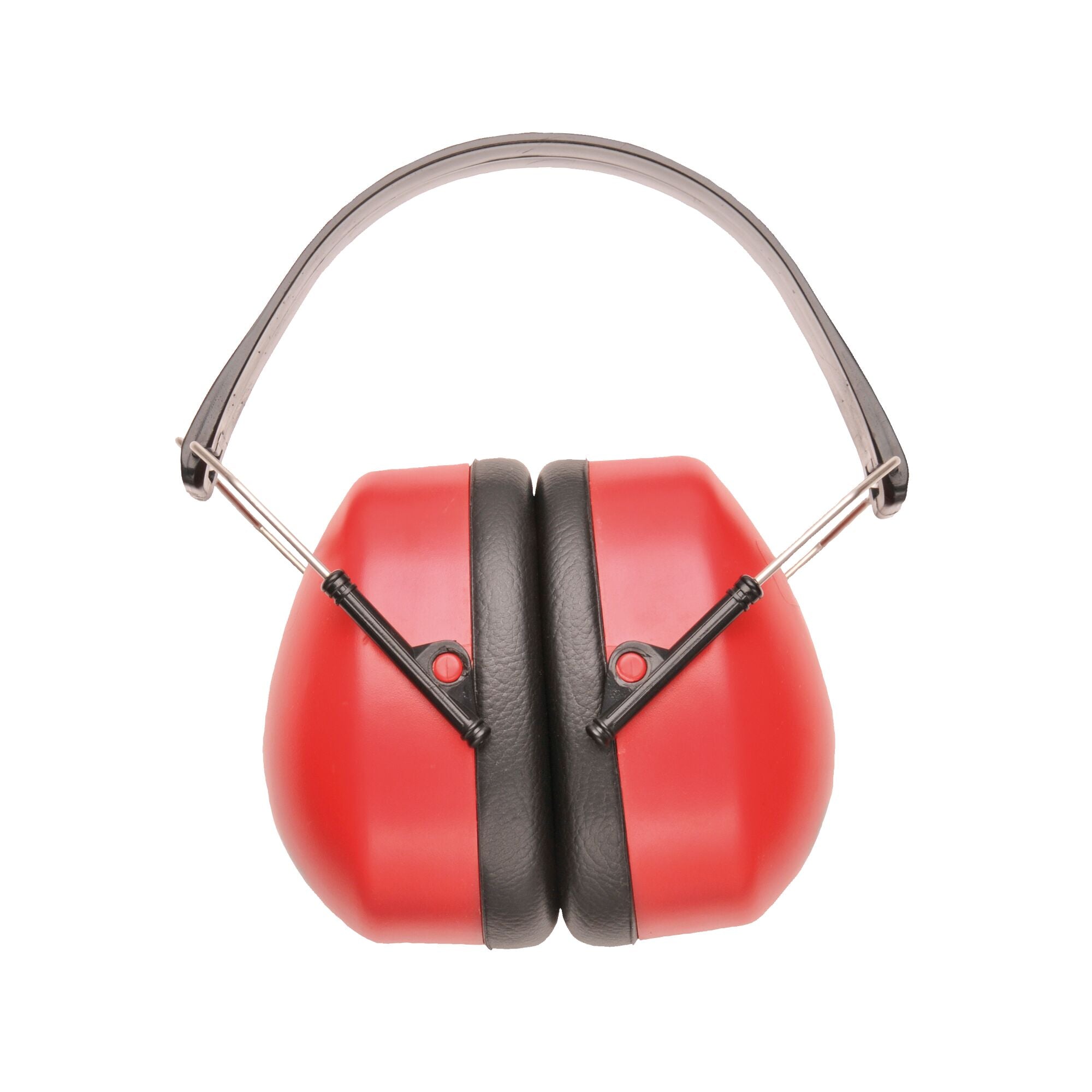 Super Gehoorbescherming - Rood