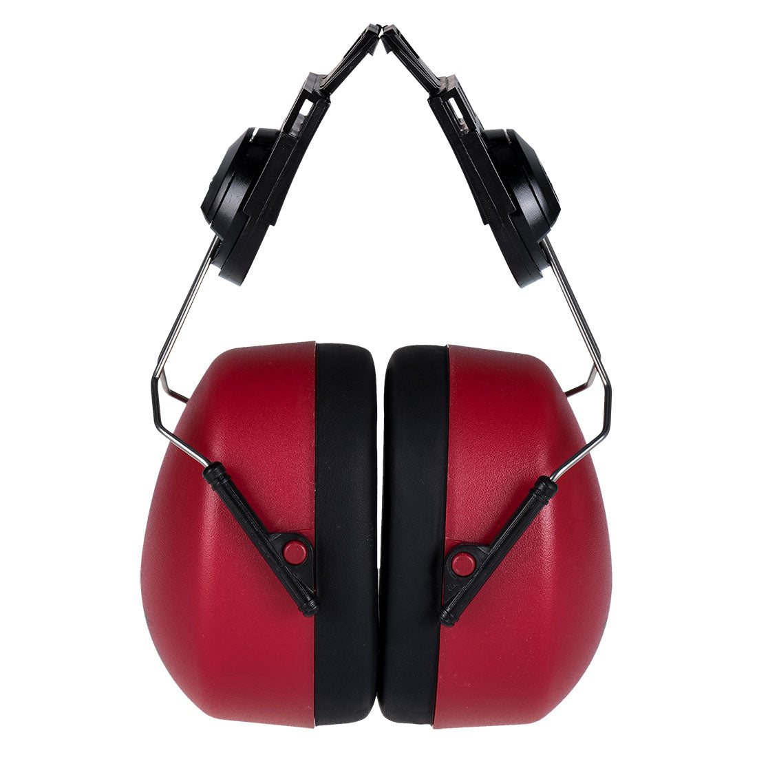 Clip-on Gehoorbescherming - Red