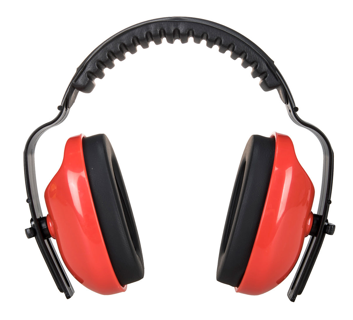 PW Klassieke Plus Gehoorbescherming - Red