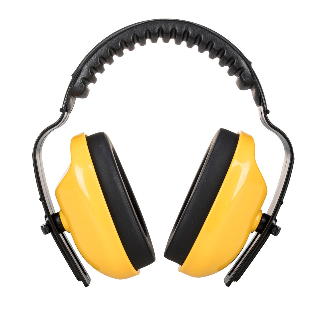PW Klassieke Plus Gehoorbescherming - Yellow
