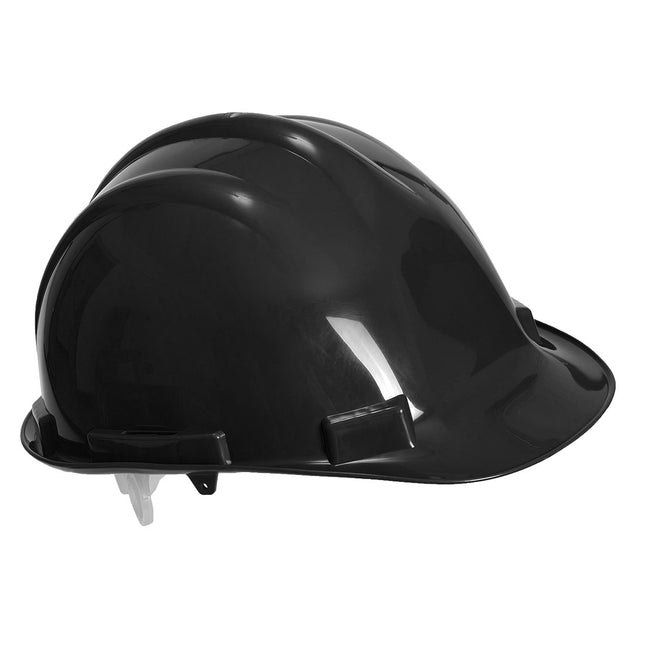 Expertbase Veiligheidshelm - Black