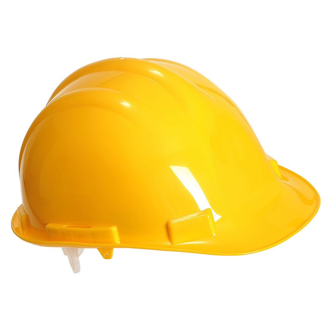 Expertbase Veiligheidshelm - Yellow