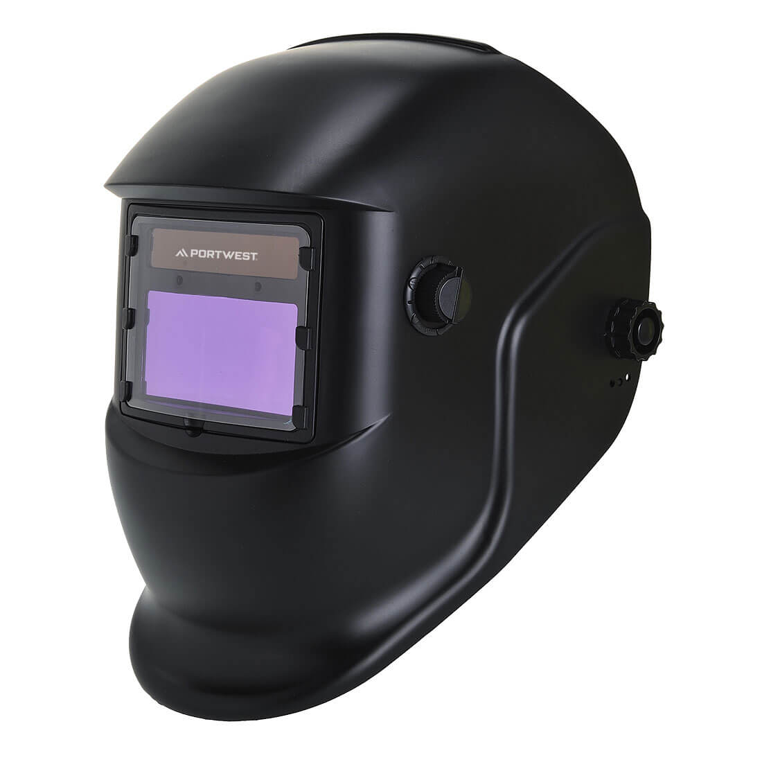 Bizweld Plus Lashelm - Black
