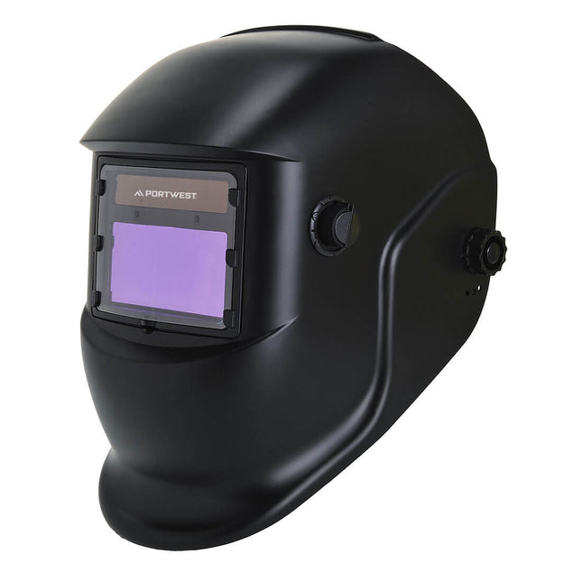 Bizweld Plus Lashelm - Black