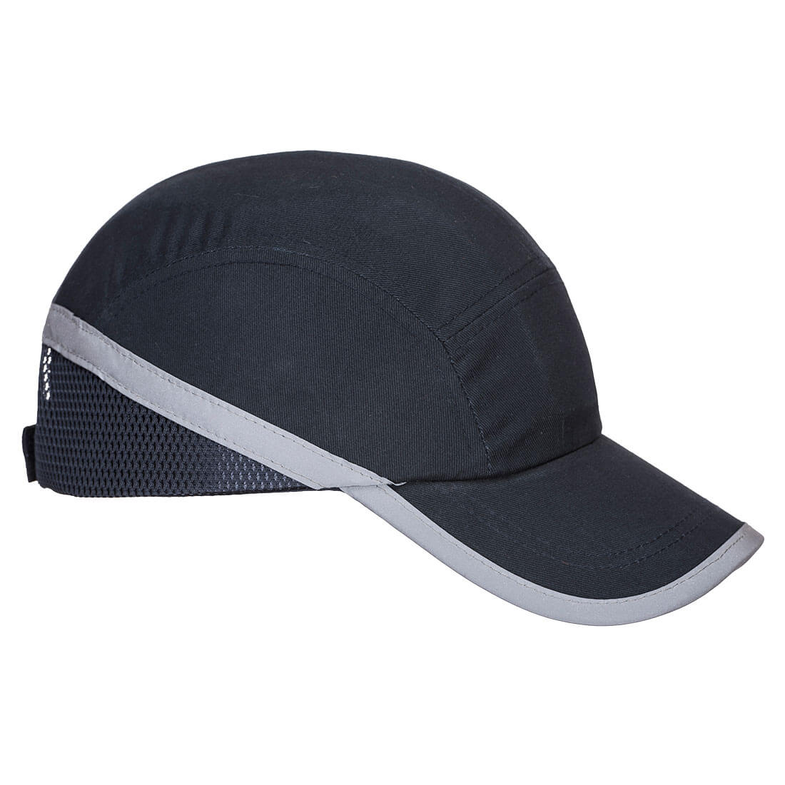 Stootpet met korte klep PW79 - Navy