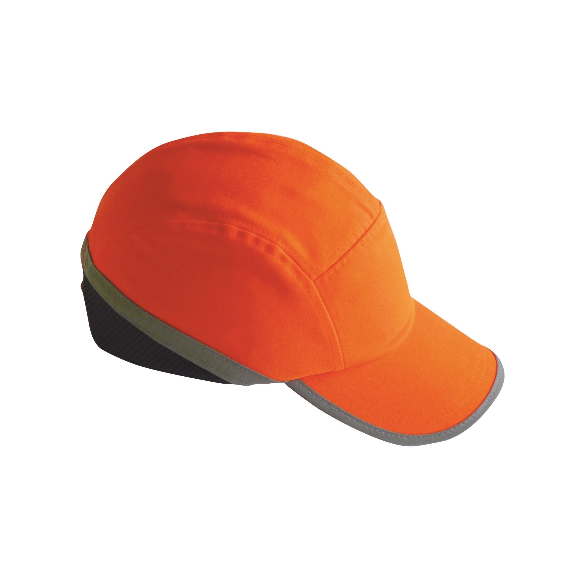 Stootpet met korte klep PW79 - Oranje