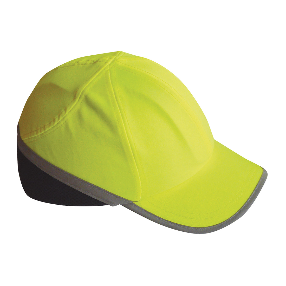 Stootpet met korte klep PW79 - Yellow