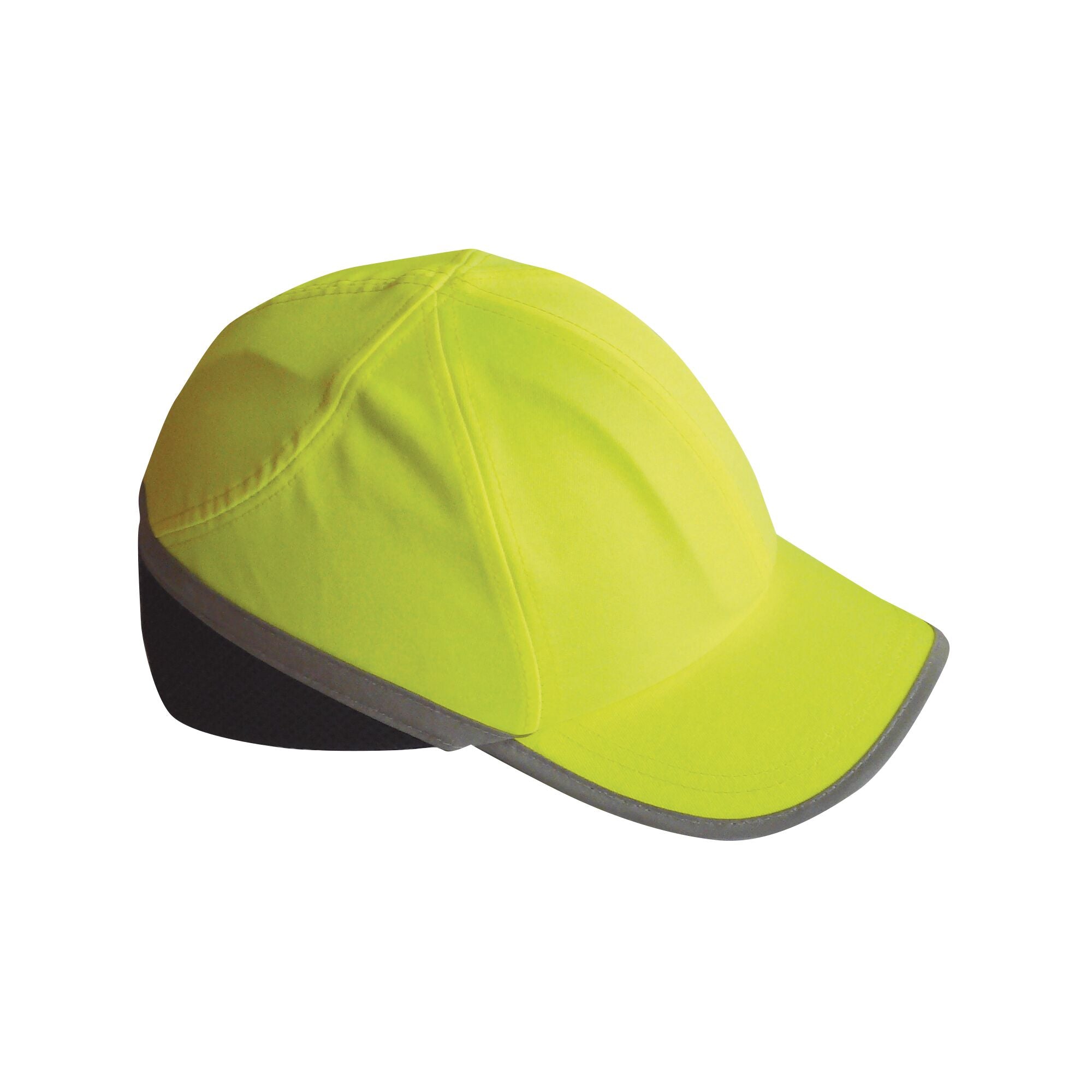 Stootpet met korte klep PW79 - Geel