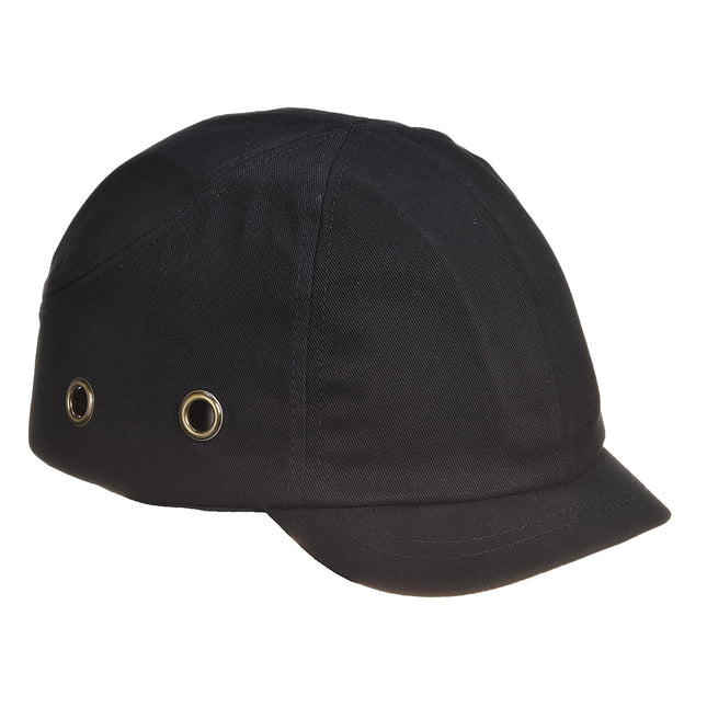 Stootpet met korte klep PW89 - Black