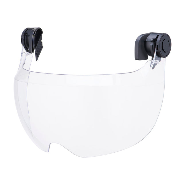 Oogscherm voor Synergy helmen - Clear