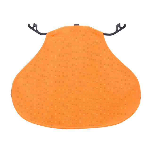 Nekbescherming voor Synergy helmen - Bright Orange