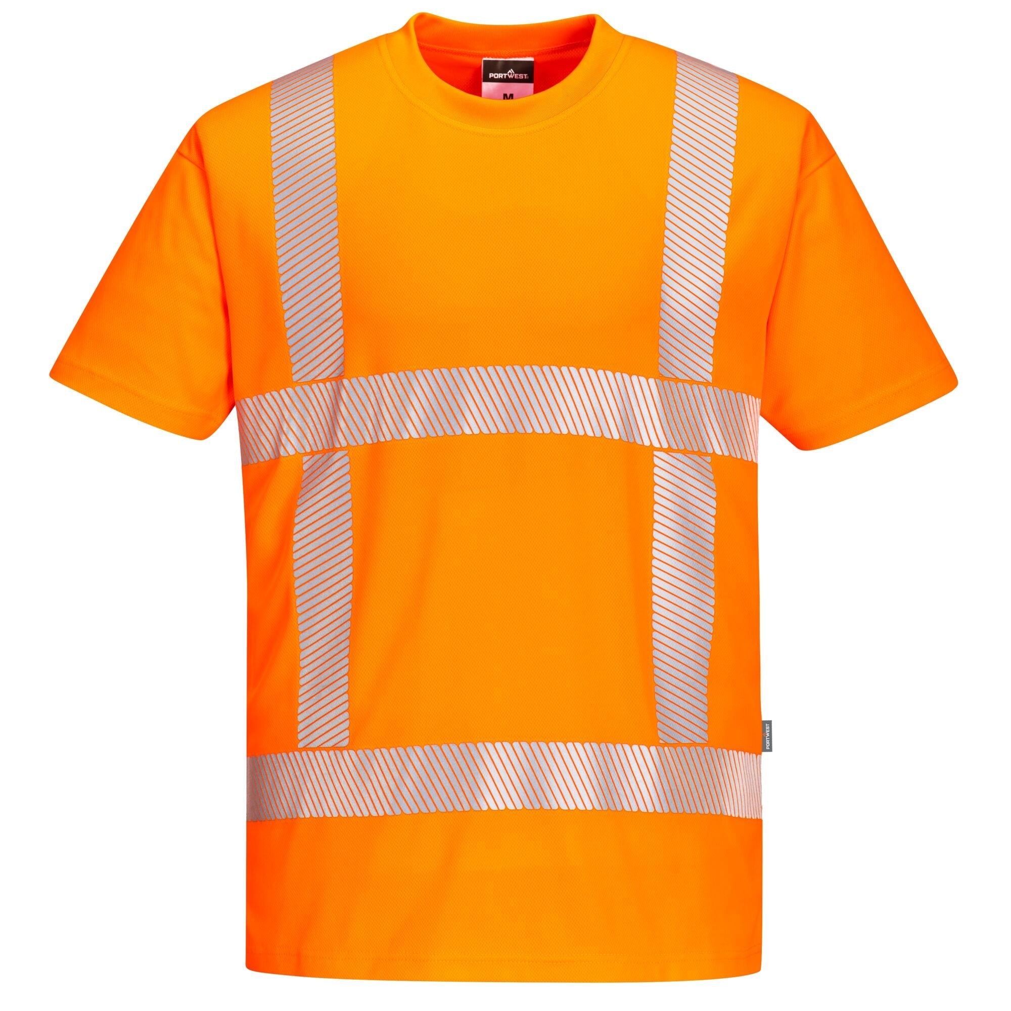 RWS Hi-Vis T-shirt K/M - Oranje