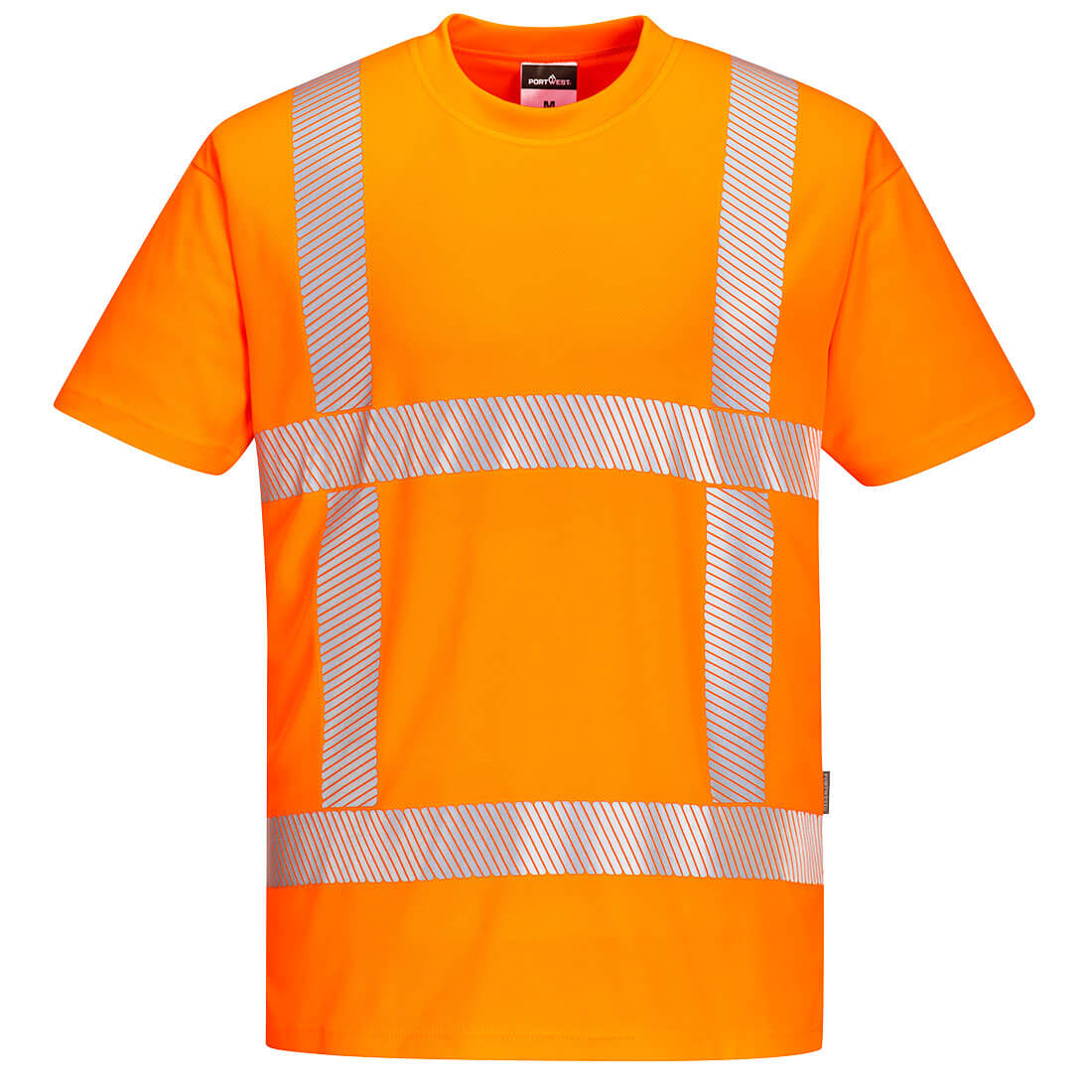 Portwest RWS Hi-Vis T-shirt K/M
