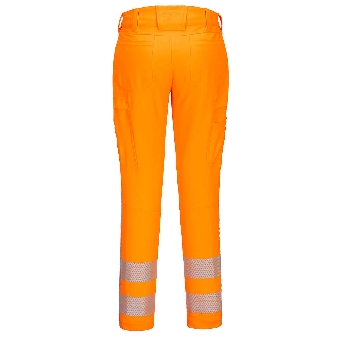 RWS Hi-Vis Stretch Work Trousers - Orange