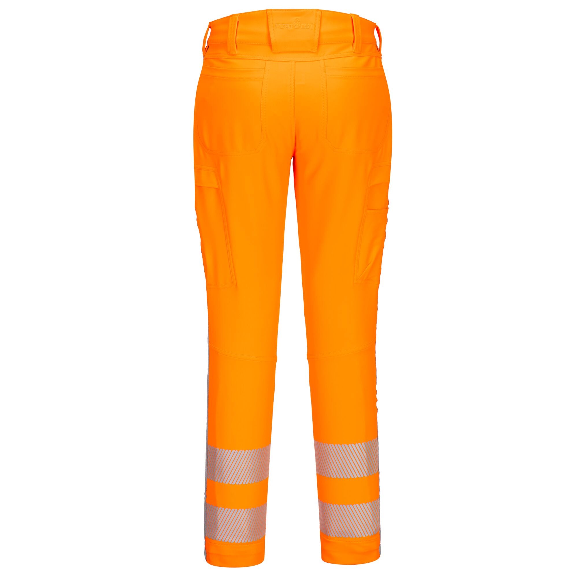RWS Stretch - Oranje - achterkant
