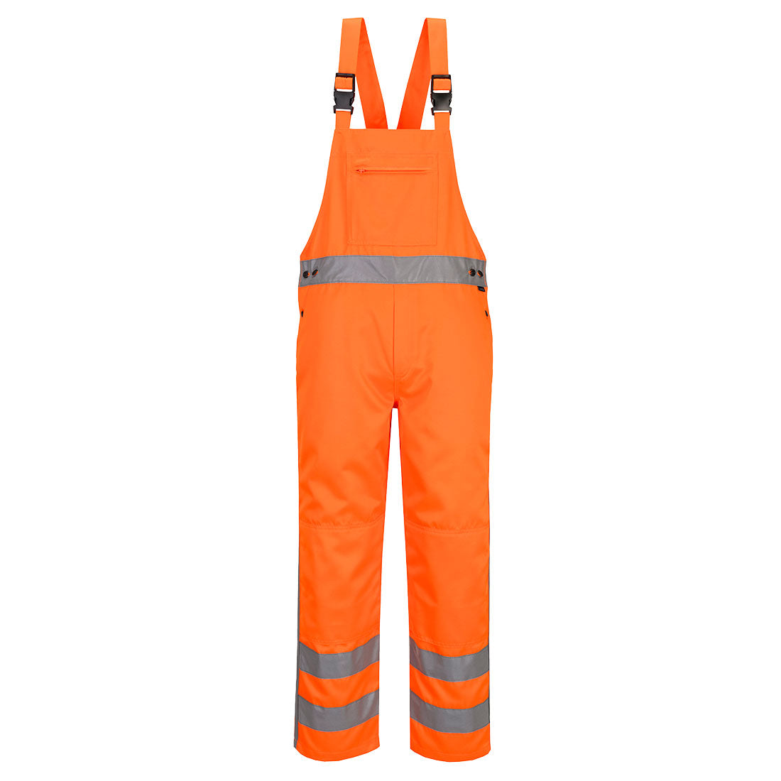 RWS Hi-Vis Bib & Brace - Orange